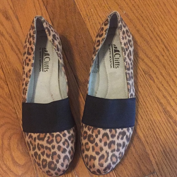 Leopard Wedge - Picture 2 of 4